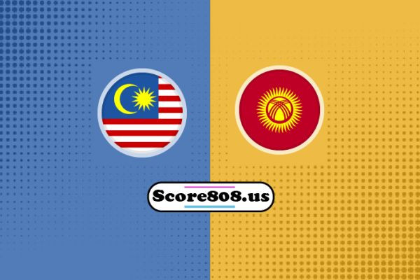 MaIaysia vs Kyrgyzstan