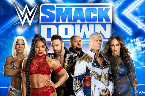 WWE Friday Night SmackDown