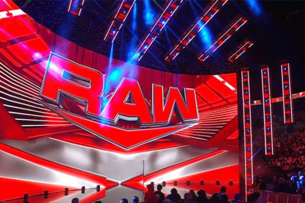 WWE Monday Night RAW
