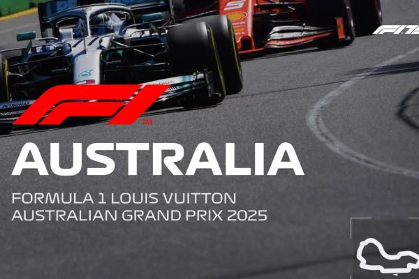 Formula 1 2025 vs Australia GP