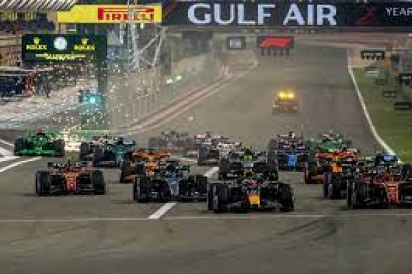 Formula 1: Bahrain Grand Prix