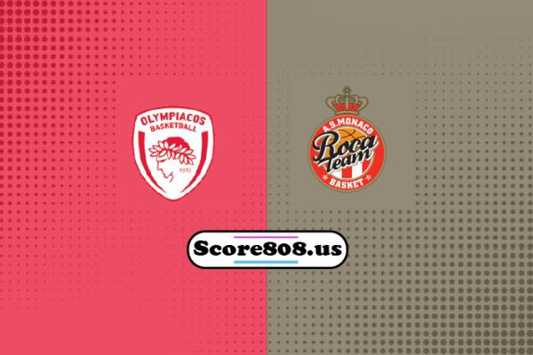 Olympiacos vs Monaco