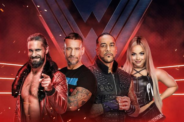 WWE Monday Night RAW