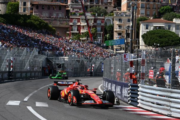 Formula 1 2025: Monaco GP
