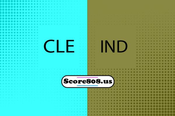 Indiana Pacers vs Cleveland Cavaliers