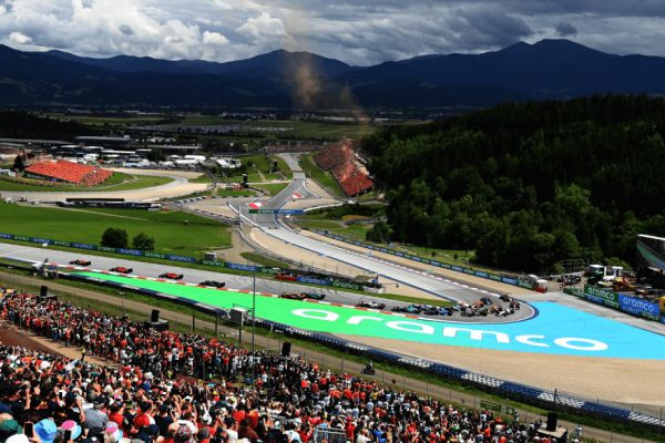 Formula 1 2025  Austrian Grand Prix