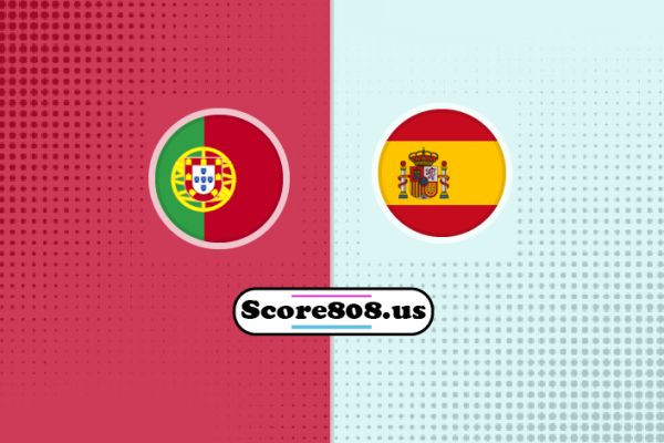 Portugal vs Spain