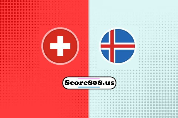 Switzerland vs Iceland