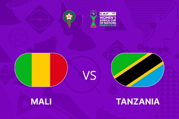 Mali vs Taanzania