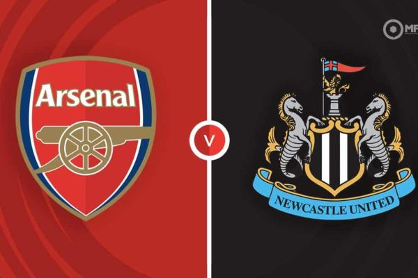 Arsenal vs newcastle score808