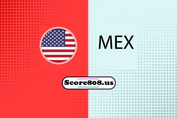 USA vs Mexico