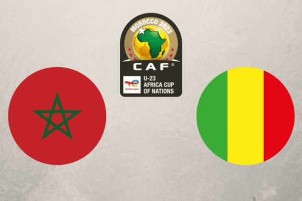Morocco vs. Mali score808
