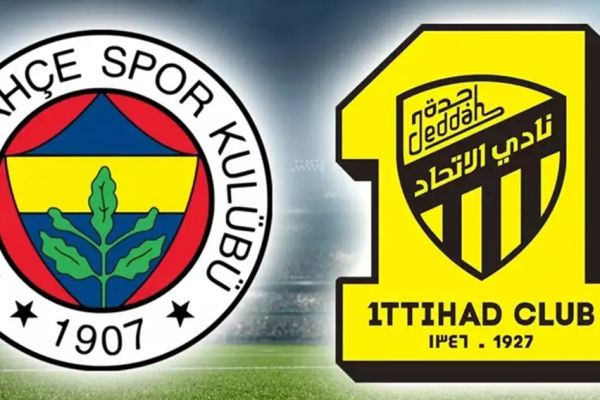 Fenerbahce vs Al-Ittihad scoe808