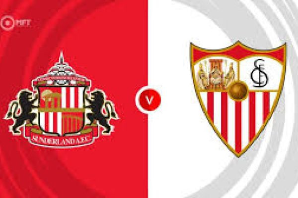 Sevilla vs Sunderland score808