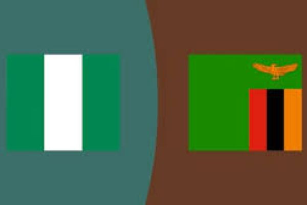 Nigeria vs. Zambia score808