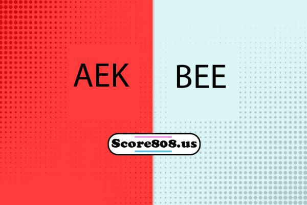 AEK Athens vs Beerschot