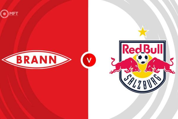 Brann vs RB Salzburg score808