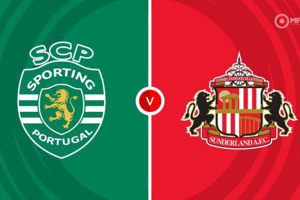 Sporting vs Sunderland score808