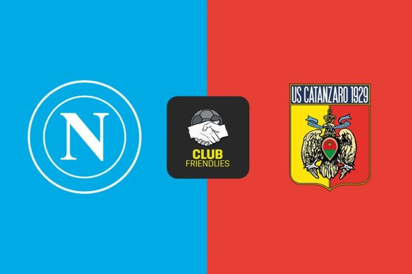 Napoli vs Catanzaro score808