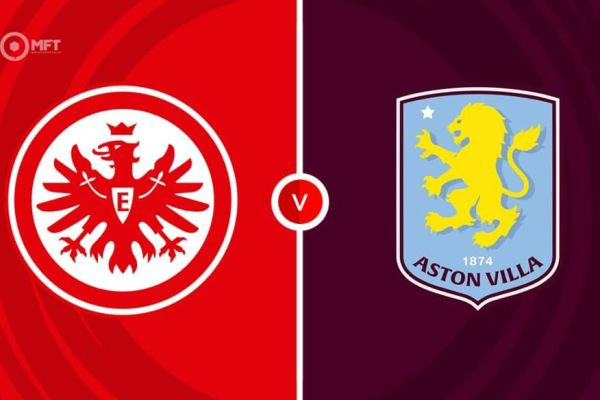 Frankfurt vs Aston Villa score808