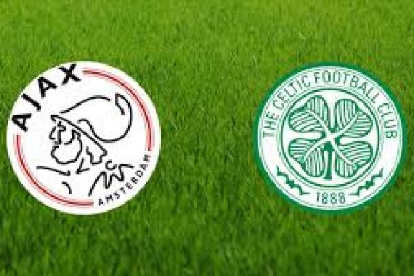 Ajax vs. Celtic score808