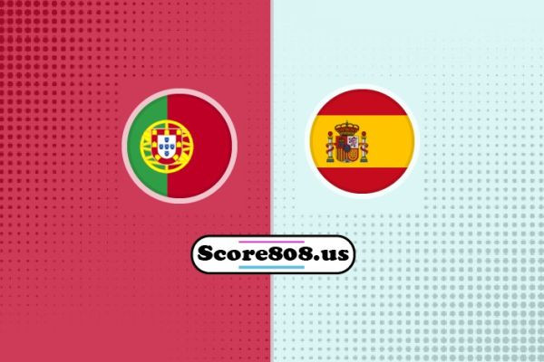 Spain vs Portugal