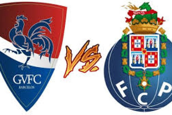 Gil Vicente vs Porto