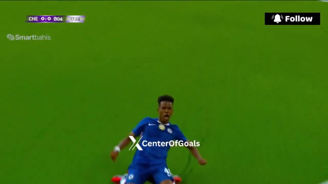 Chelsea vs Leverkusen 1-0 Estevao 18'
