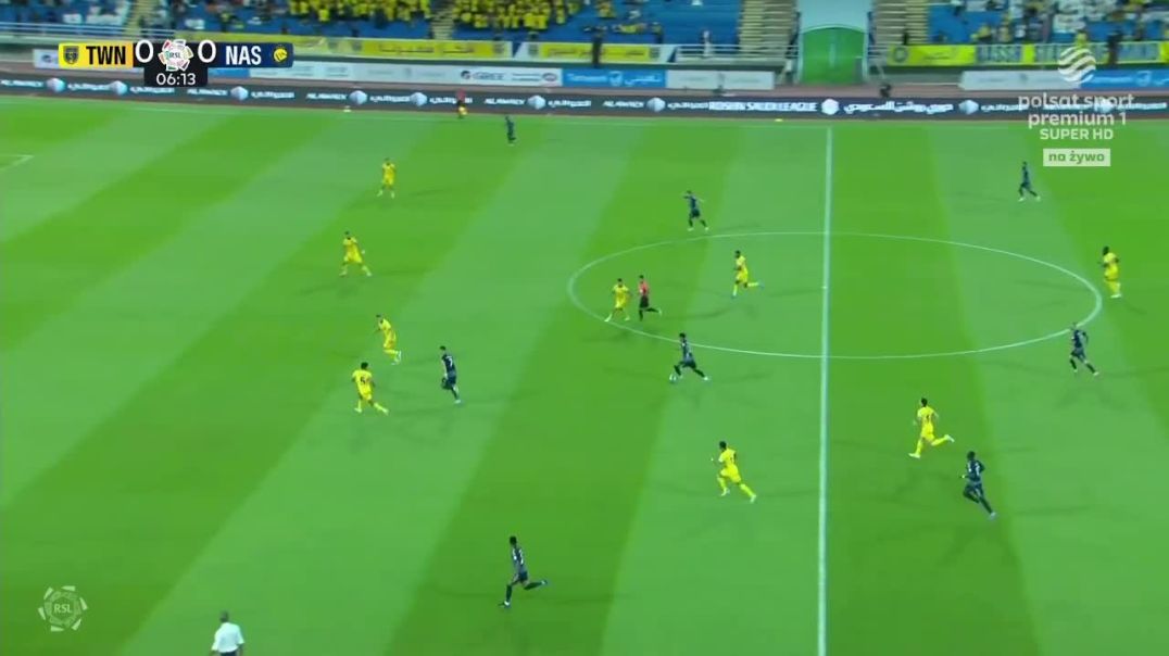 Al Taawoun 0 – [1] Al Nassr – João Félix 7′
