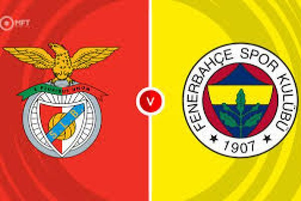 Benfica vs Fenerbahce