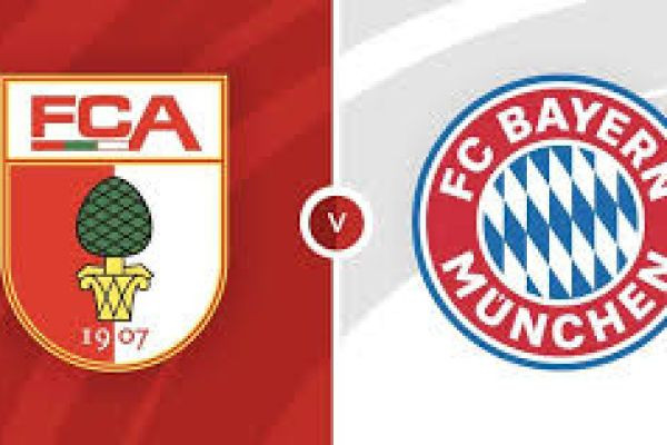 Augsburg vs Bayern