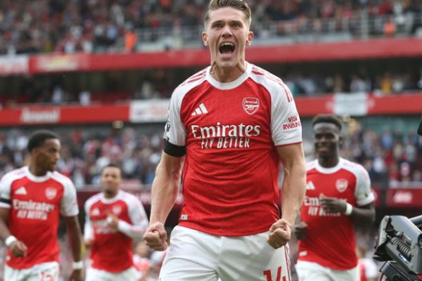 Arsenal 5-0 Leeds: Gyökeres Grabs a Brace as Gunners Blow Leeds Away