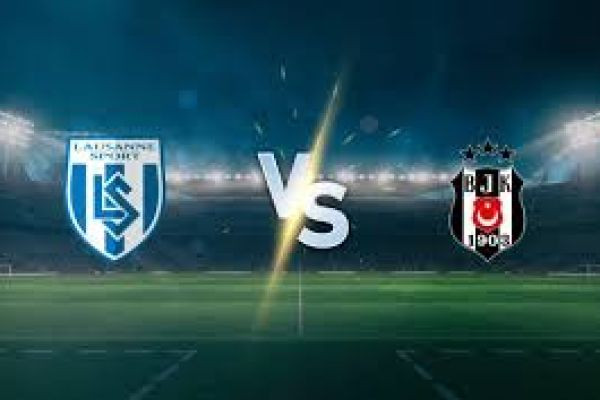 Lausanne vs Besiktas