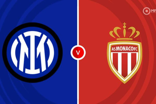 AS Monaco vs Inter