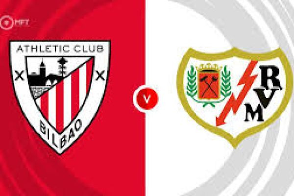 Athletic Club vs Rayo Vallecano