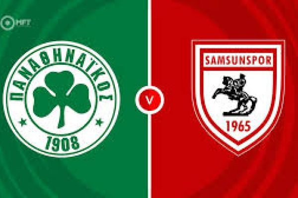 Panathinaikos vs Samsunspor