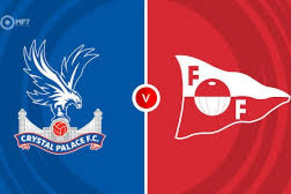 Crystal Palace vs Fredrikstad