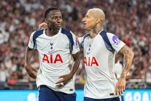 Paris Saint-Germain vs Tottenham Hotspur | UEFA Super Cup | Final | Pre Match