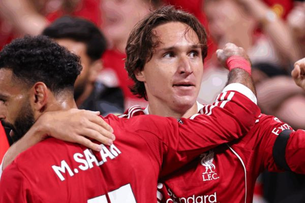 Liverpool 4-2 Bournemouth: Chiesa and Salah Break Cherries Hearts on Opening Night
