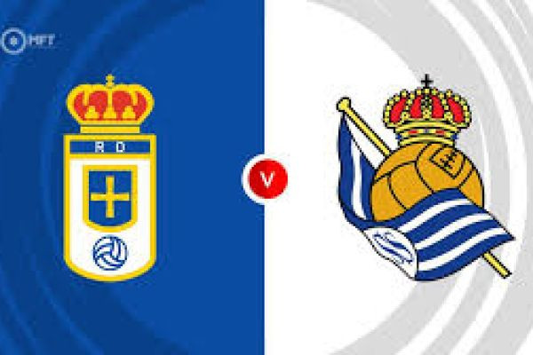 Real Oviedo vs Real Sociedad
