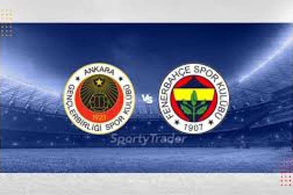 Genclerbirligi vs Fenerbahce Livestream