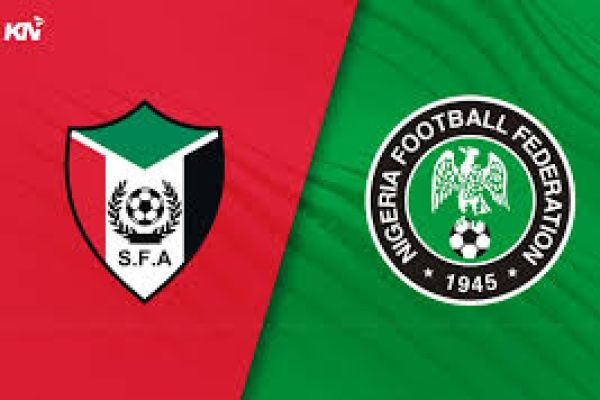 Sudan vs Nigeria