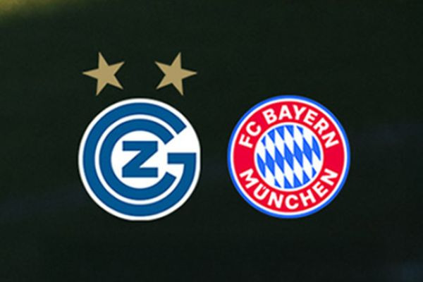 Grasshoppers vs Bayern