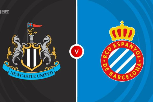 Newcastle United vs Espanyol