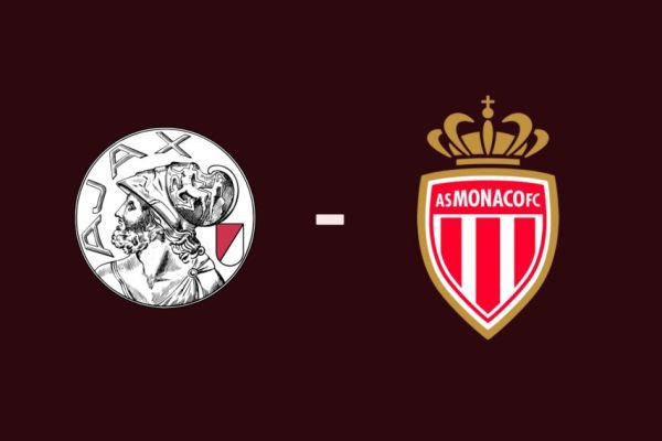 AFC Ajax vs. AS Monaco score808