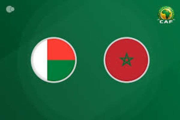 Madagascar vs Morocco