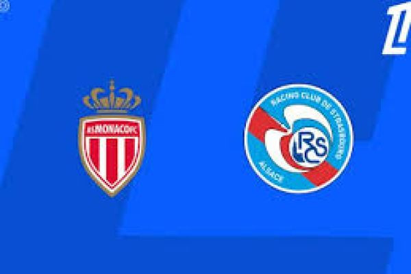 AS Monaco vs Strasbourg Livestream
