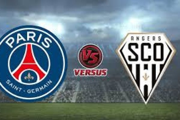 PSG vs Angers