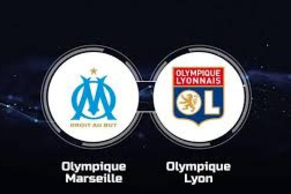 Lyon vs Marseille Livestream