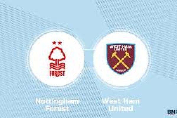 Forest vs West Ham Livestream